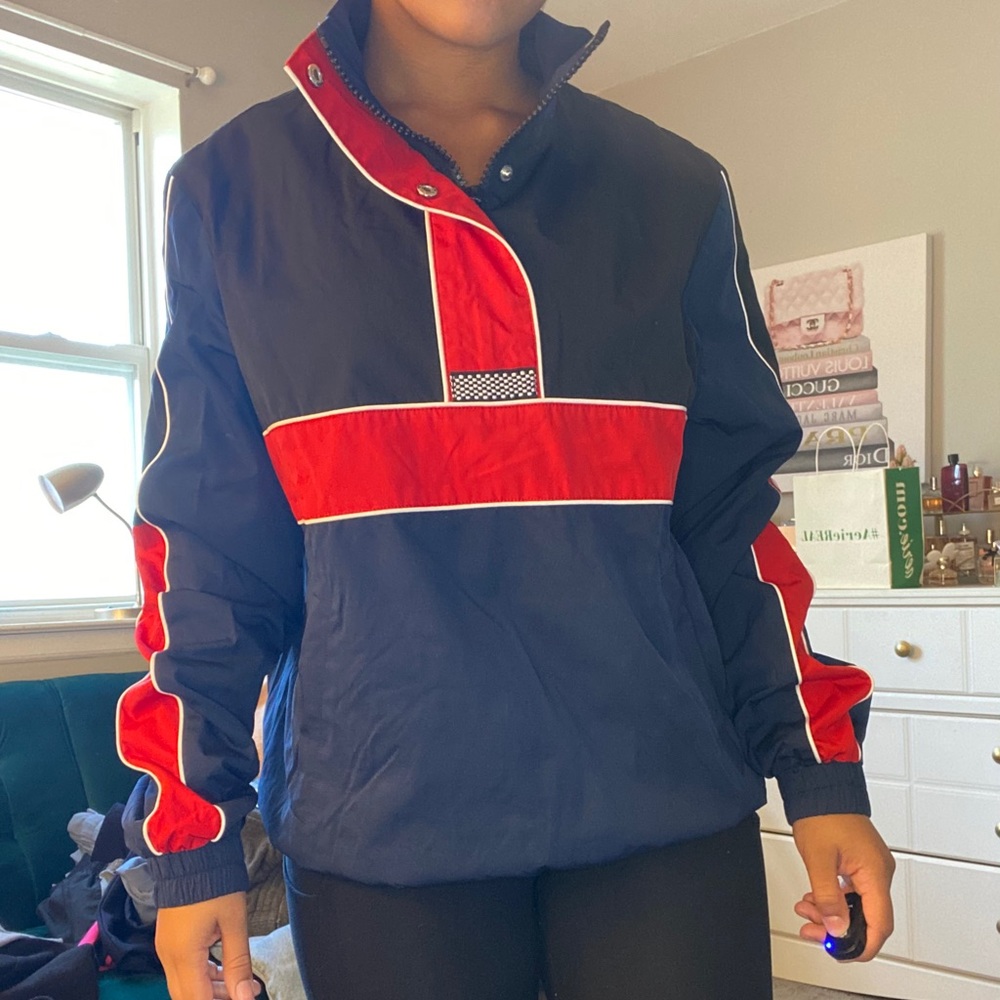 forever 21 men’s windbreaker